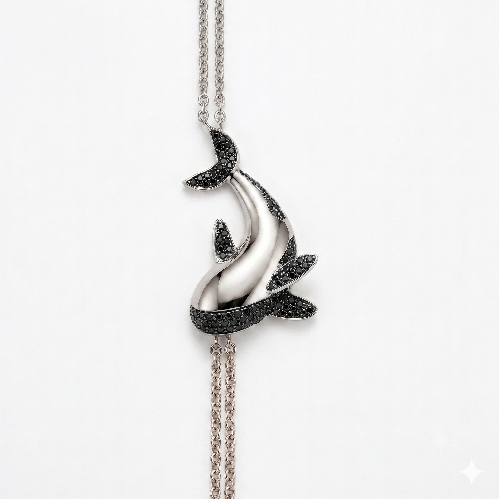 Whale Bracelet