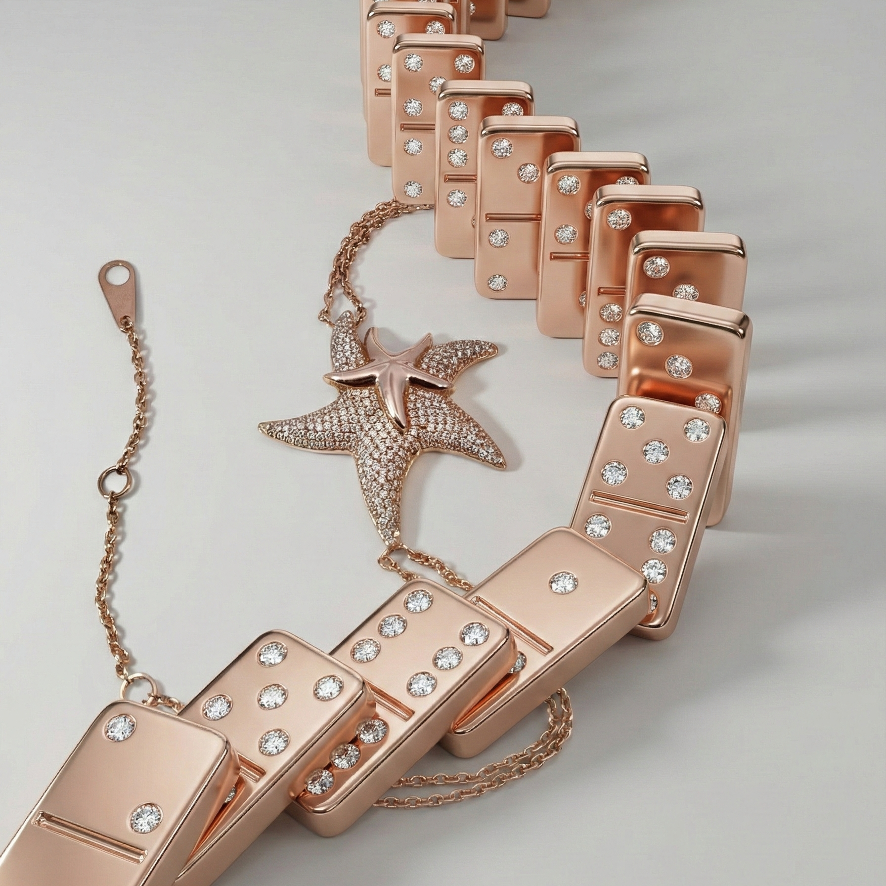 Starfish Bracelet