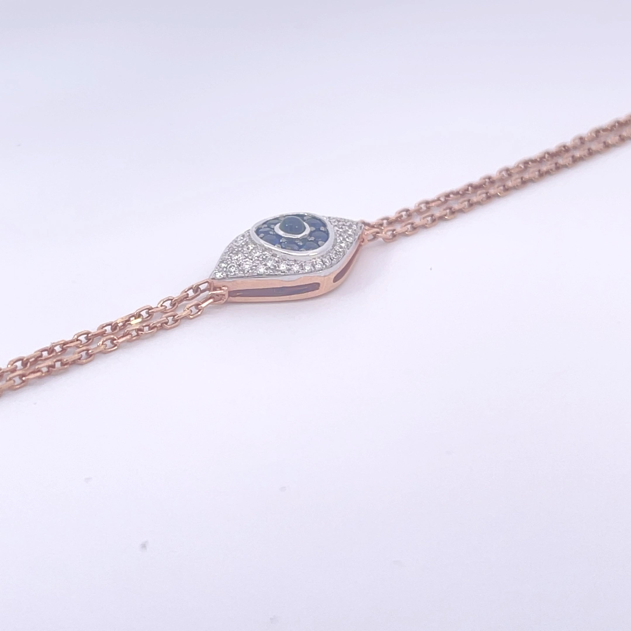 Evil Eye Bracelet