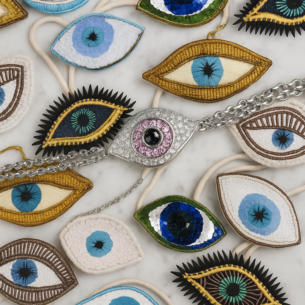 Evil Eye Bracelet