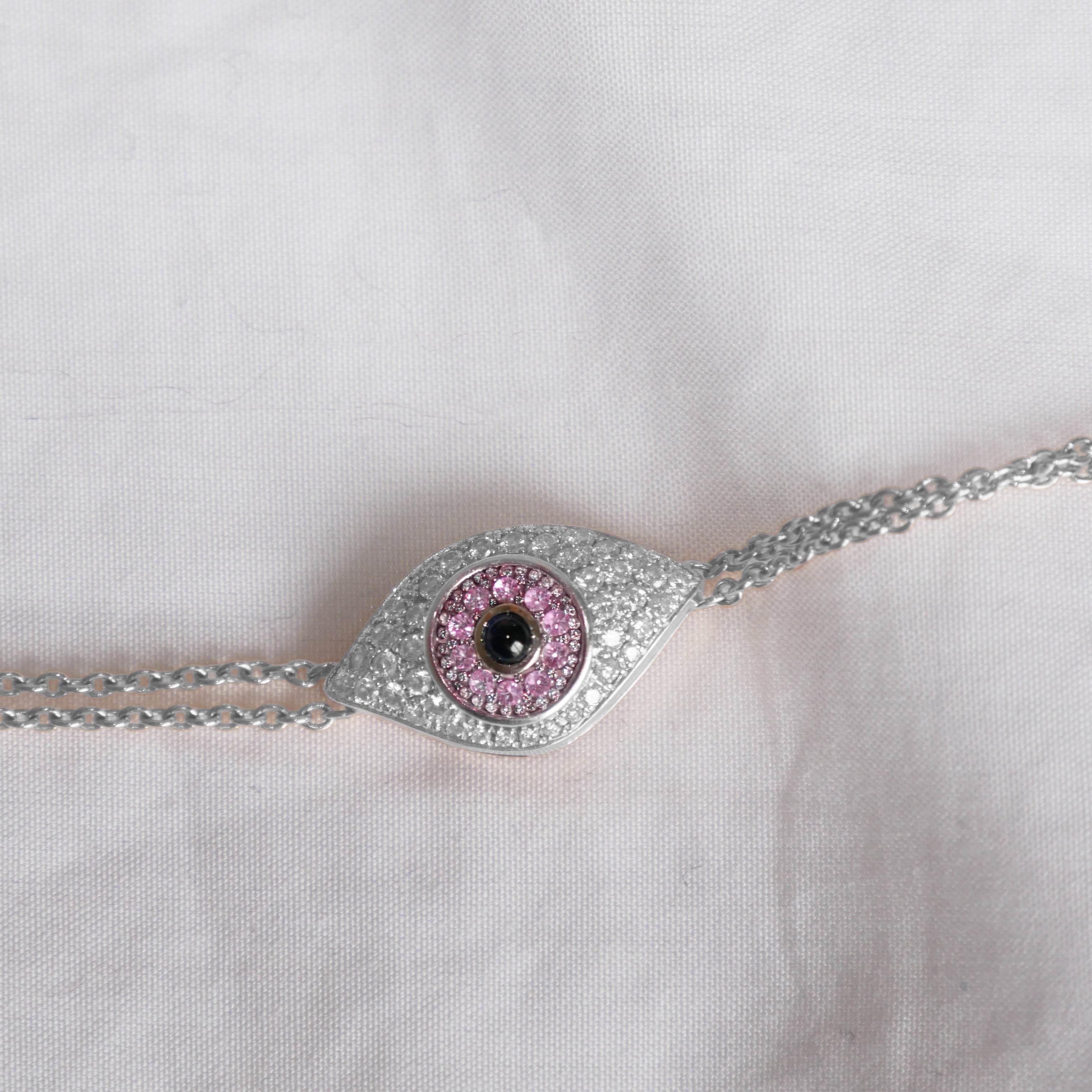 Evil Eye Bracelet