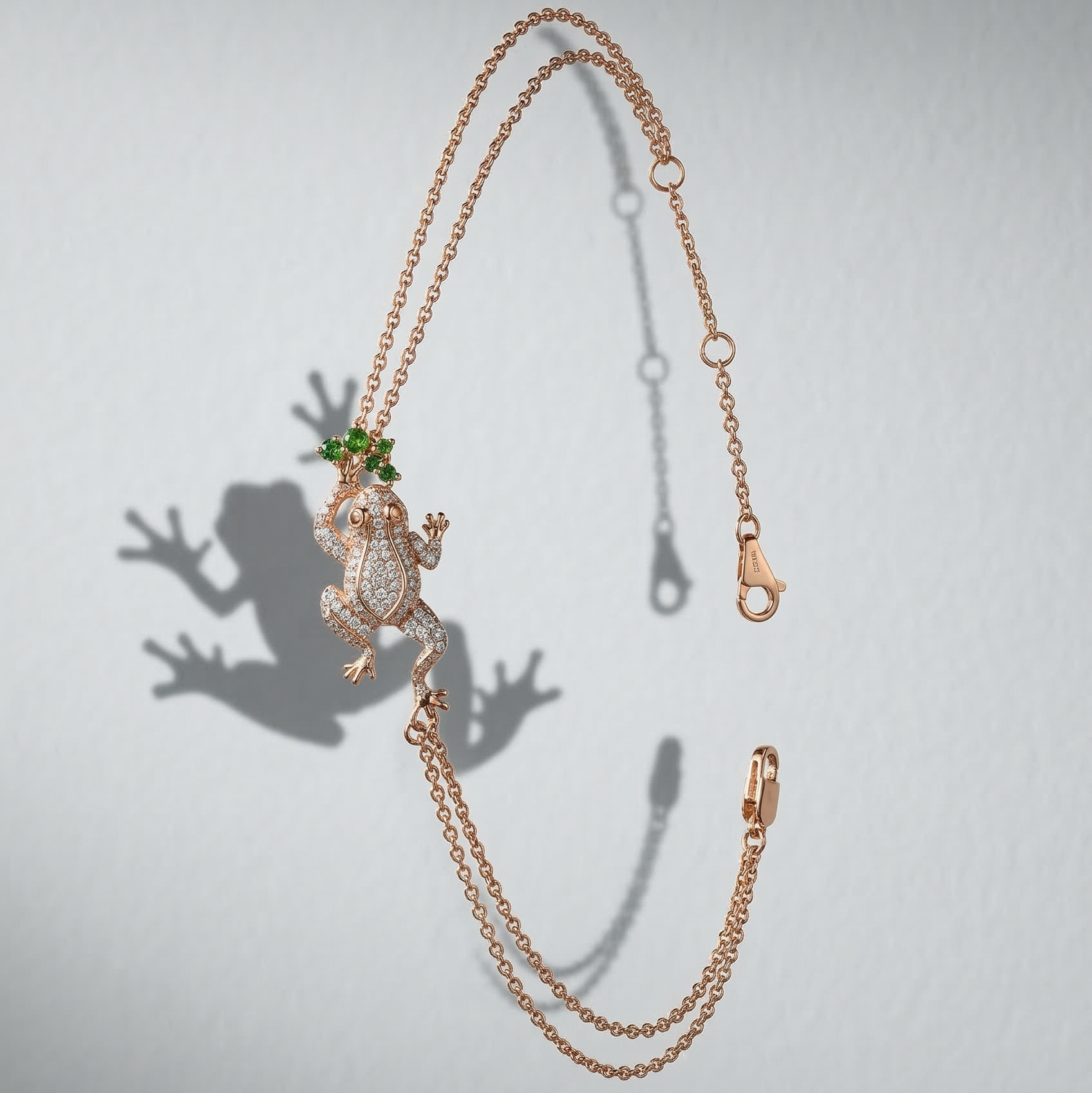 Frog Bracelet