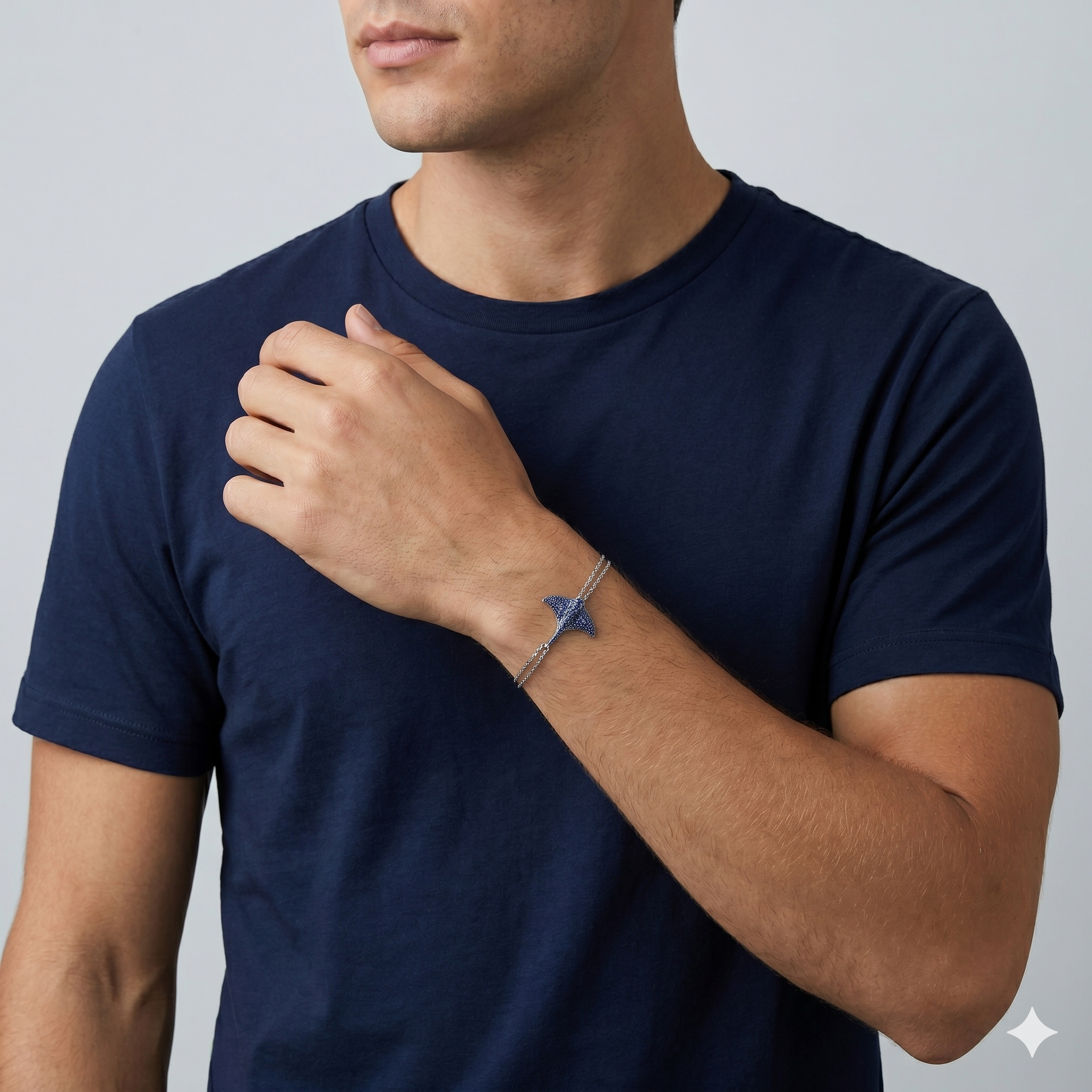 Manta Bracelet