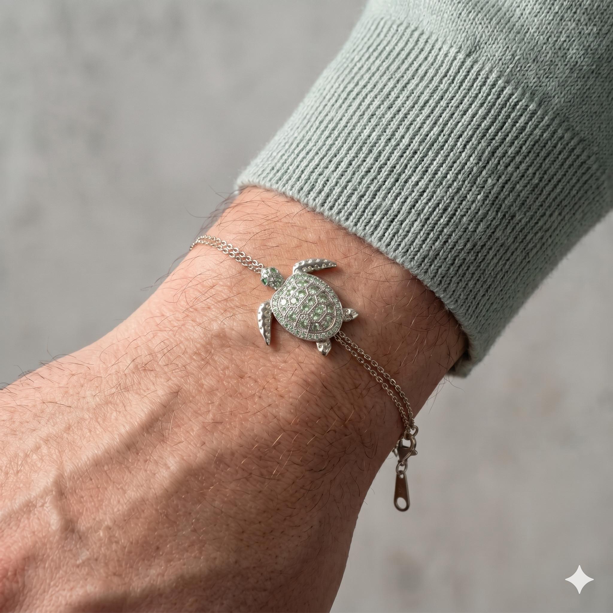 Turtle Bracelet