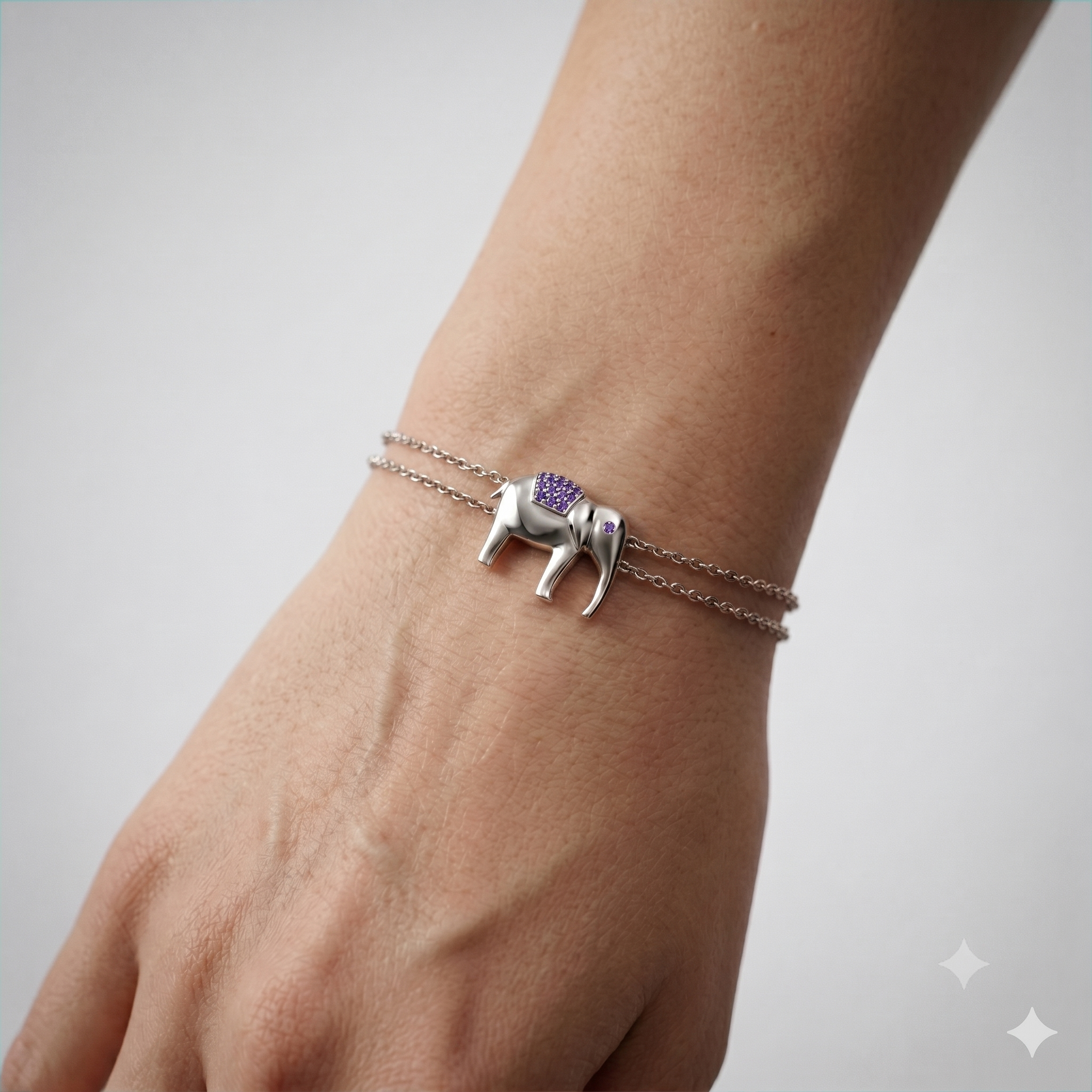 Elephant Bracelet