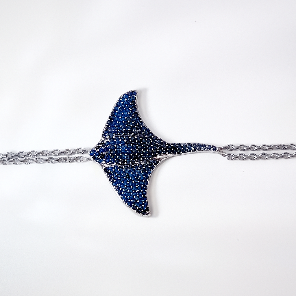 Mindful Manta Bracelet