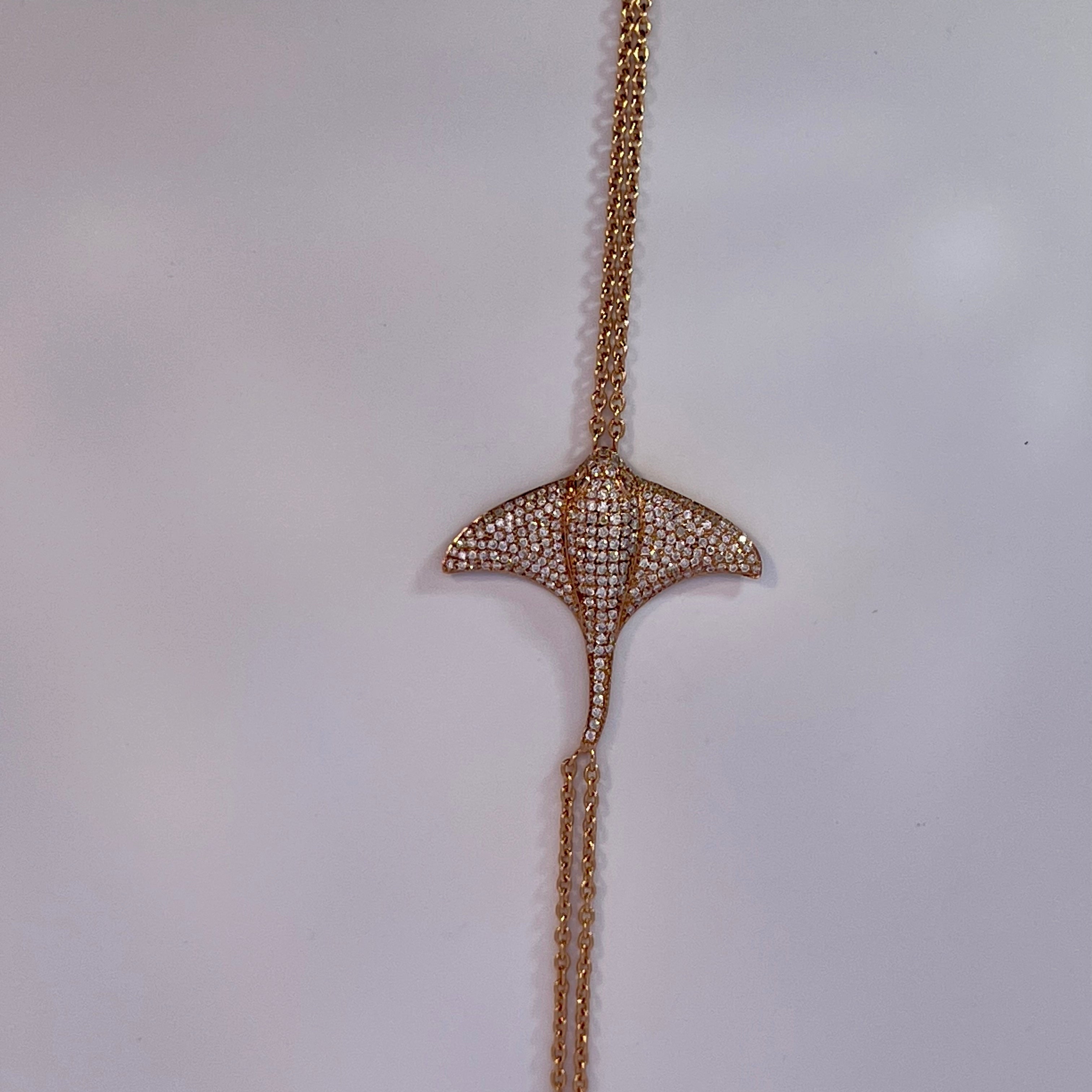Mindful Manta Bracelet
