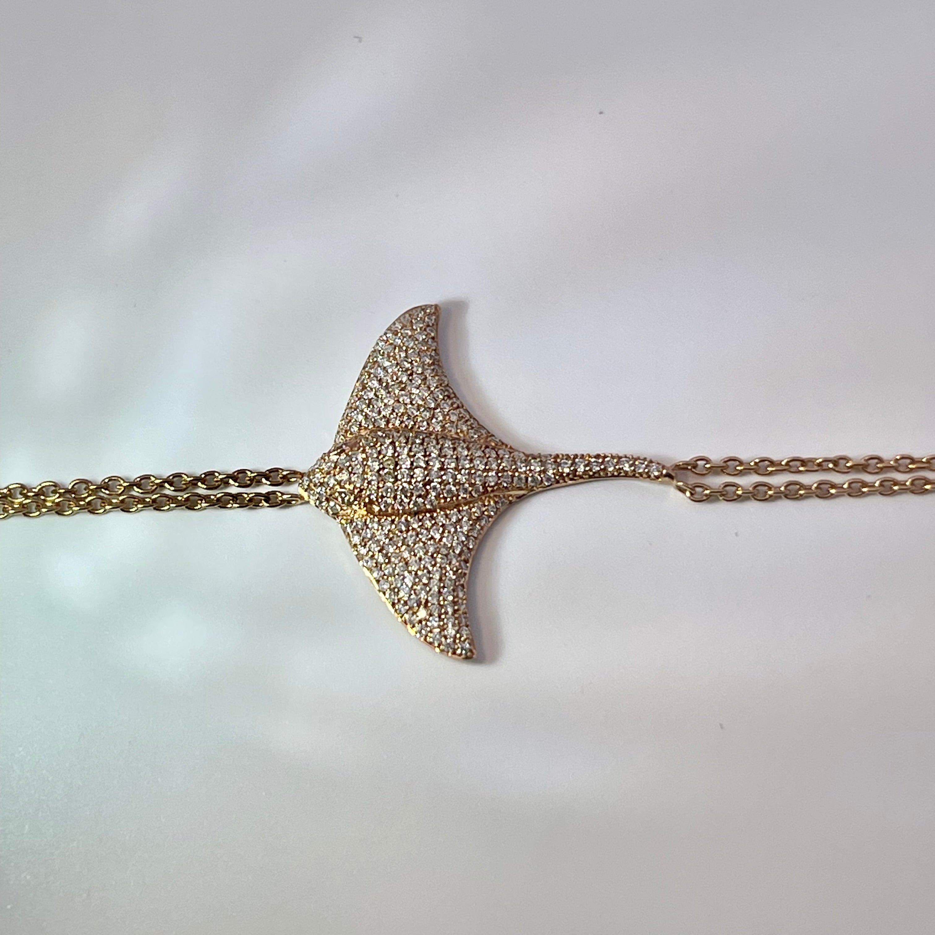 Mindful Manta Bracelet