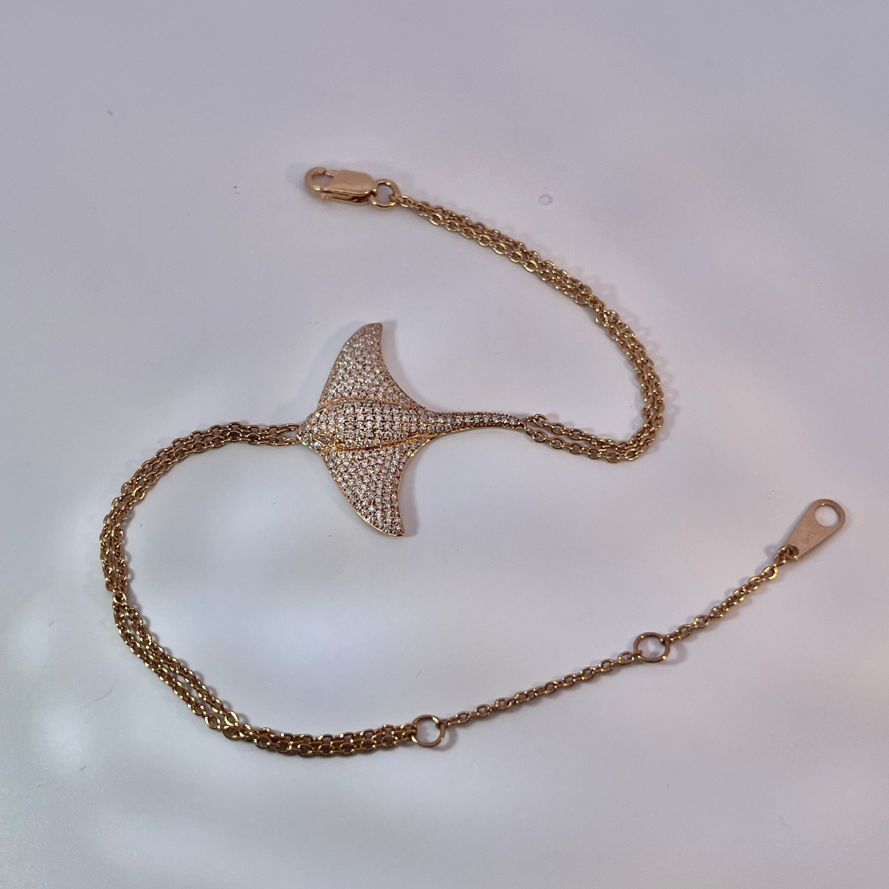 Mindful Manta Bracelet