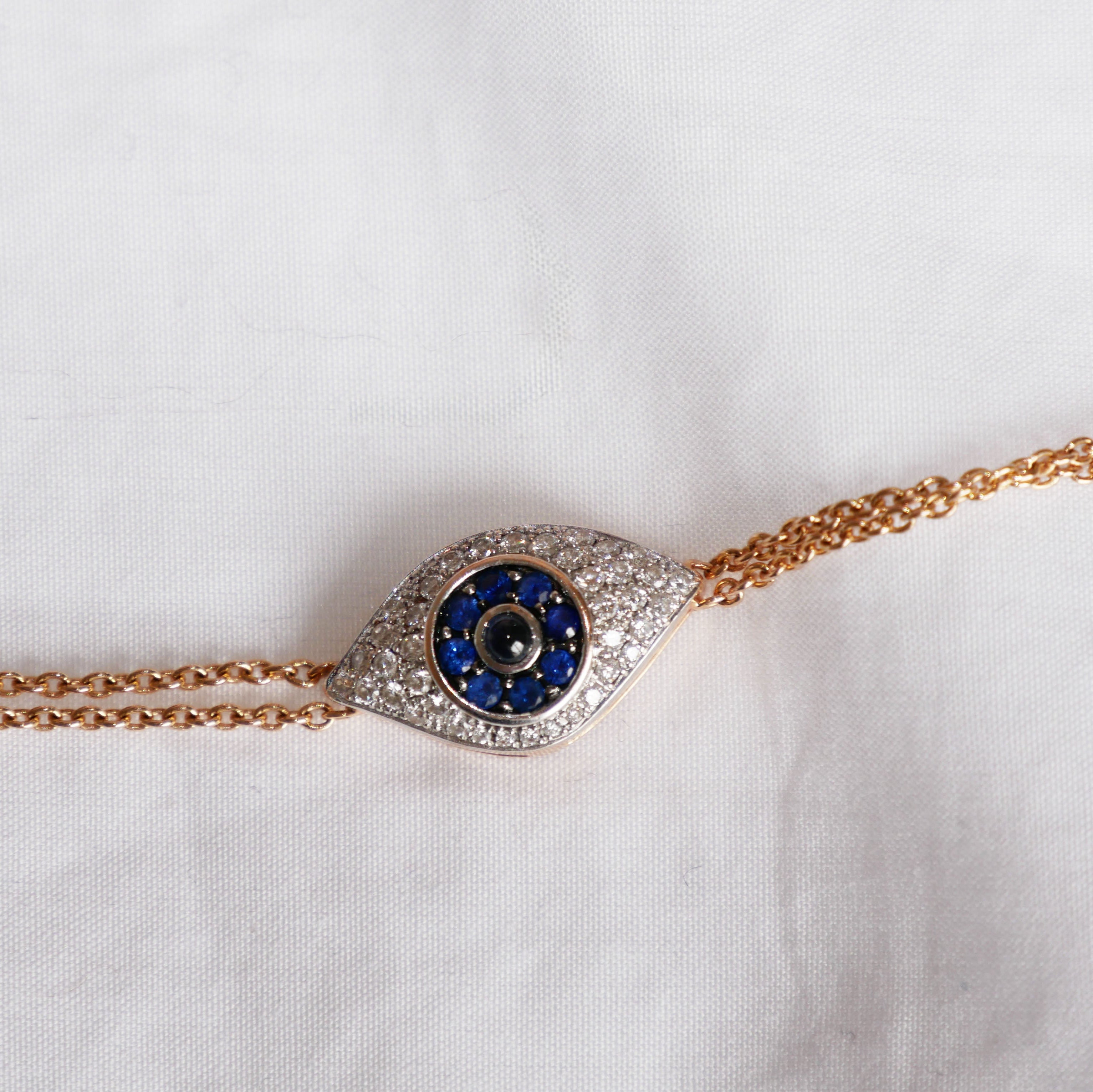 Evil Eye Bracelet