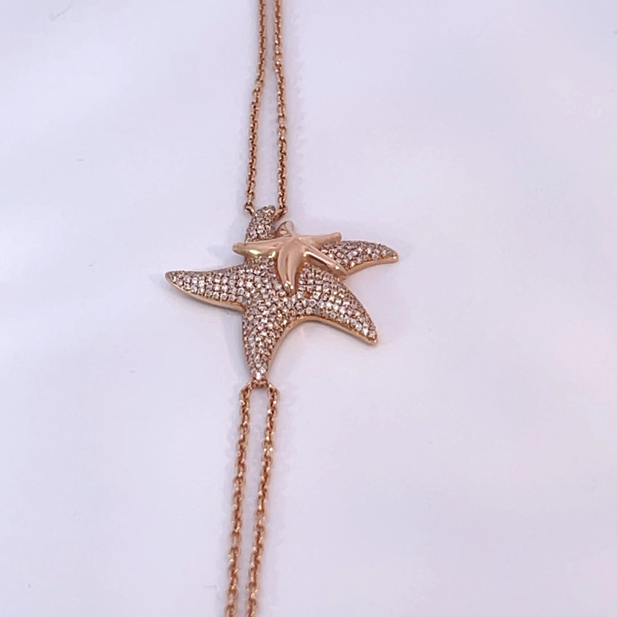 Social Starfish Bracelet