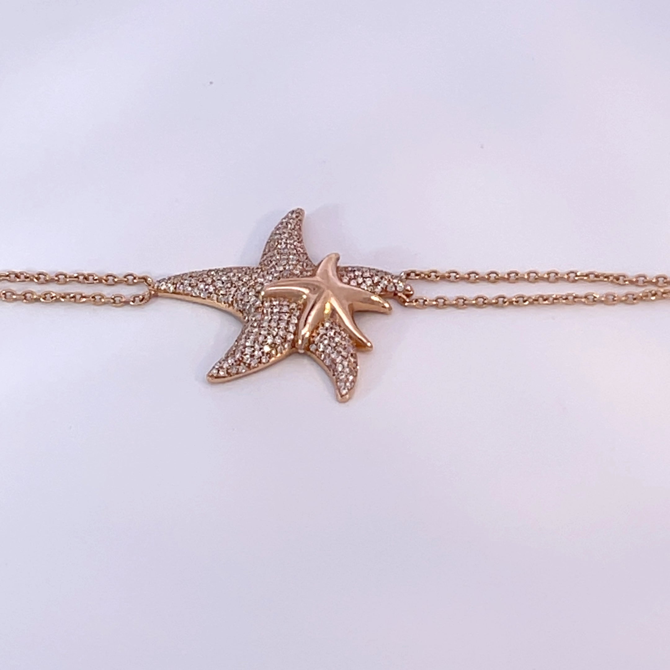 Social Starfish Bracelet