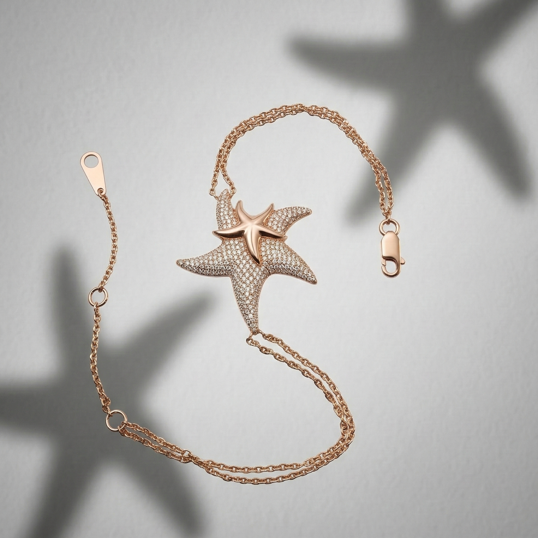 Starfish Bracelet