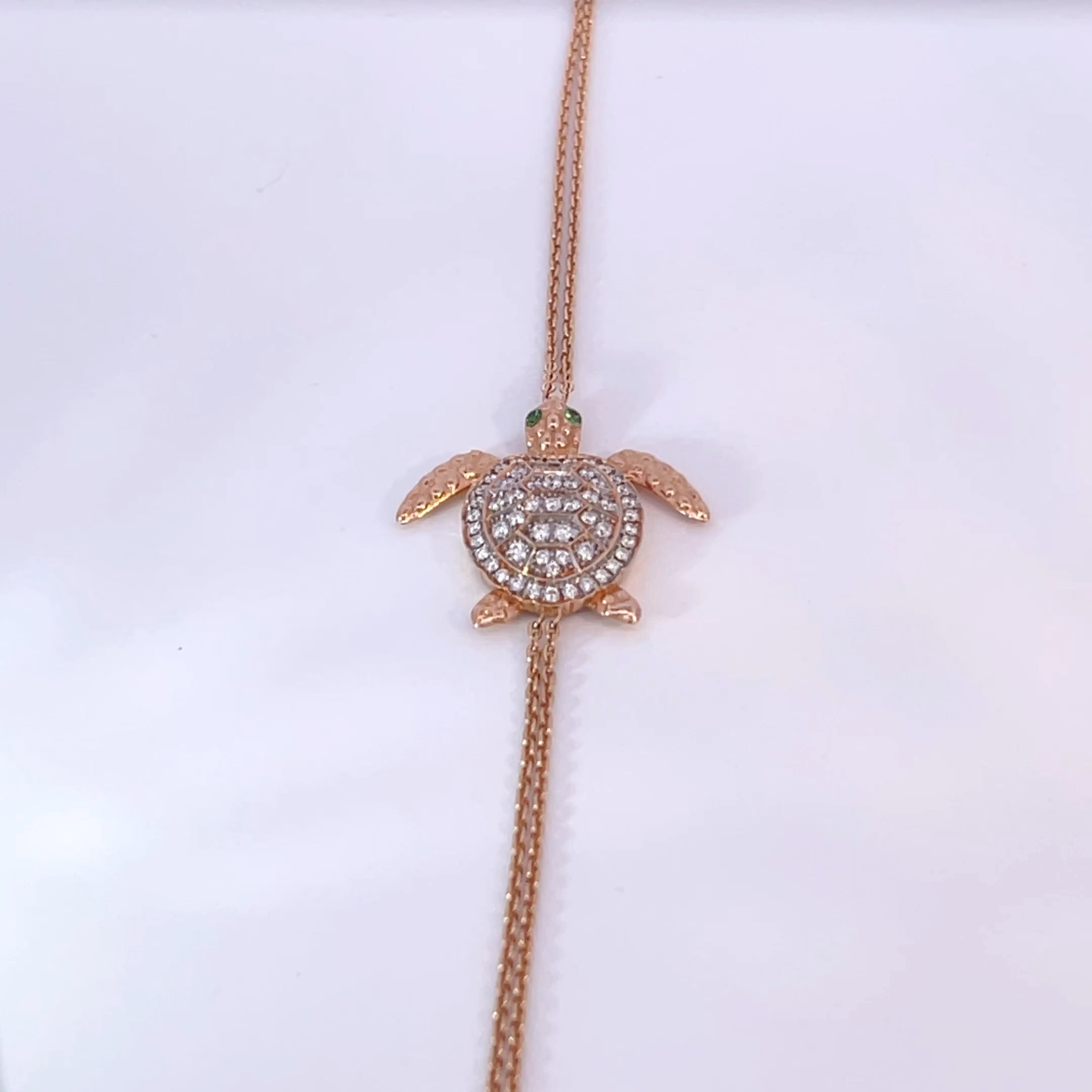 Terrific Turtle Bracelet