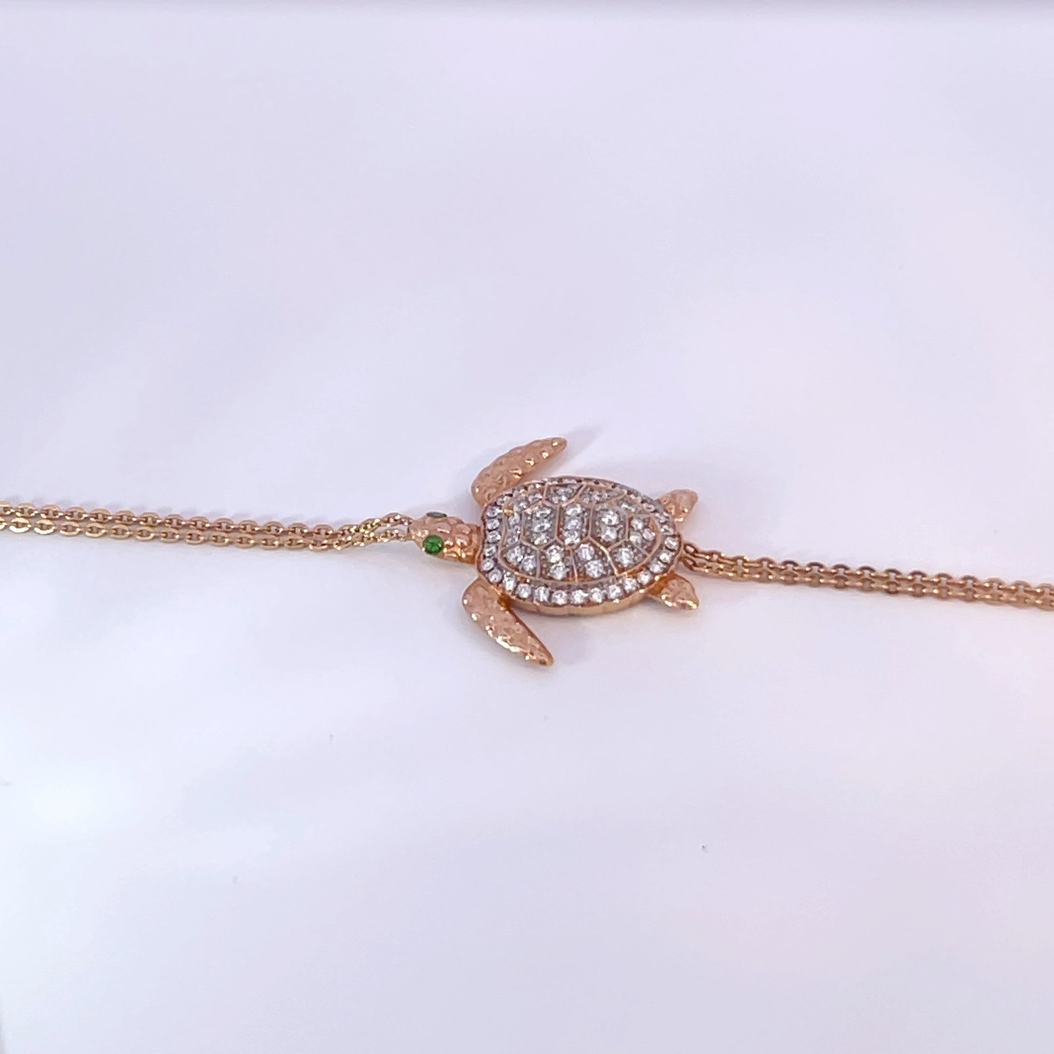 Terrific Turtle Bracelet