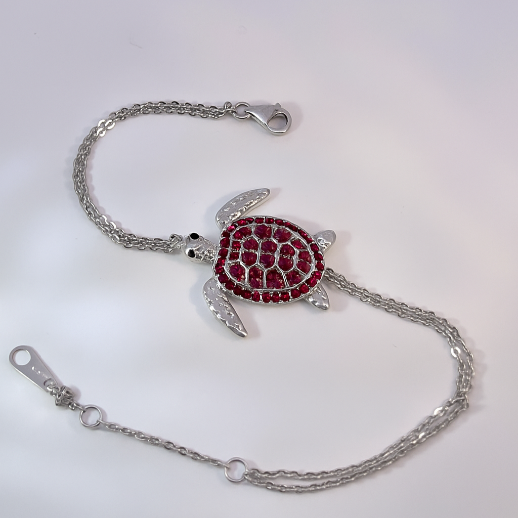 Terrific Turtle Bracelet
