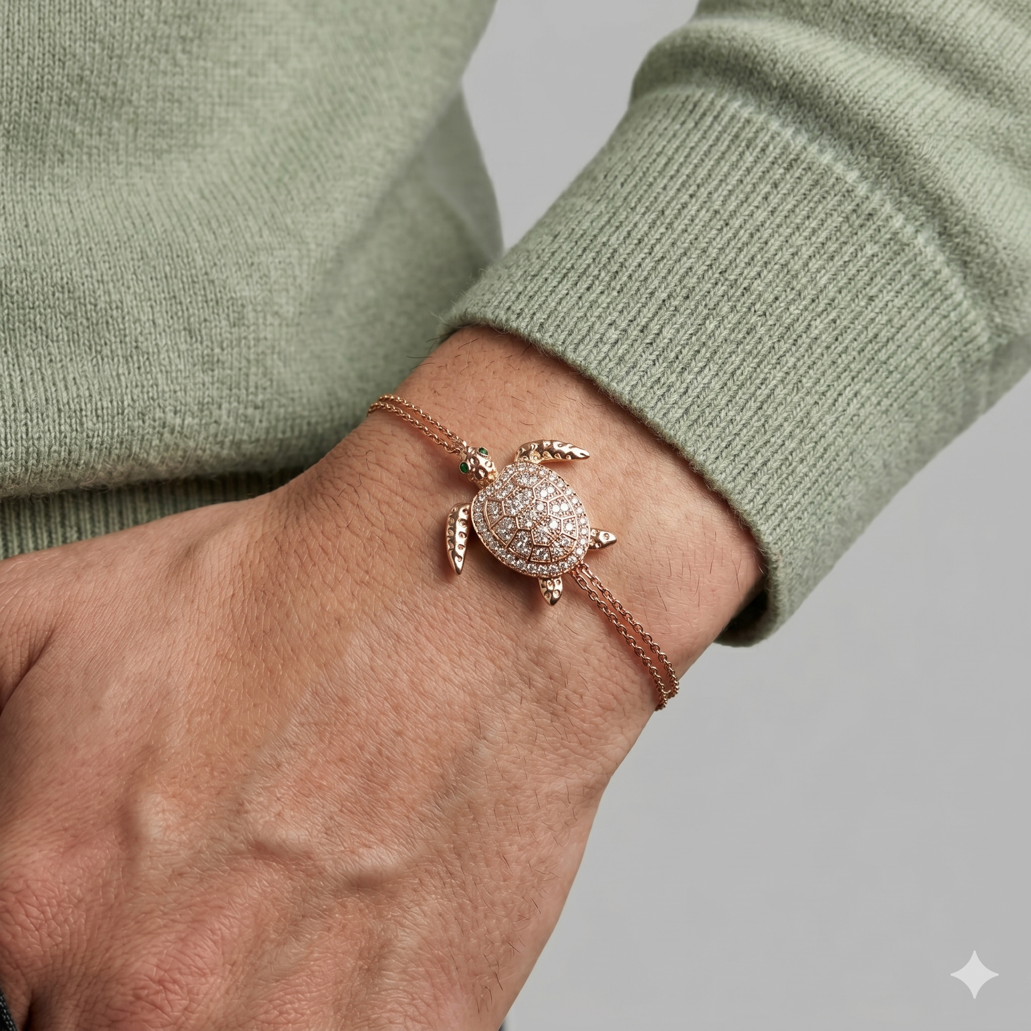 Turtle Bracelet