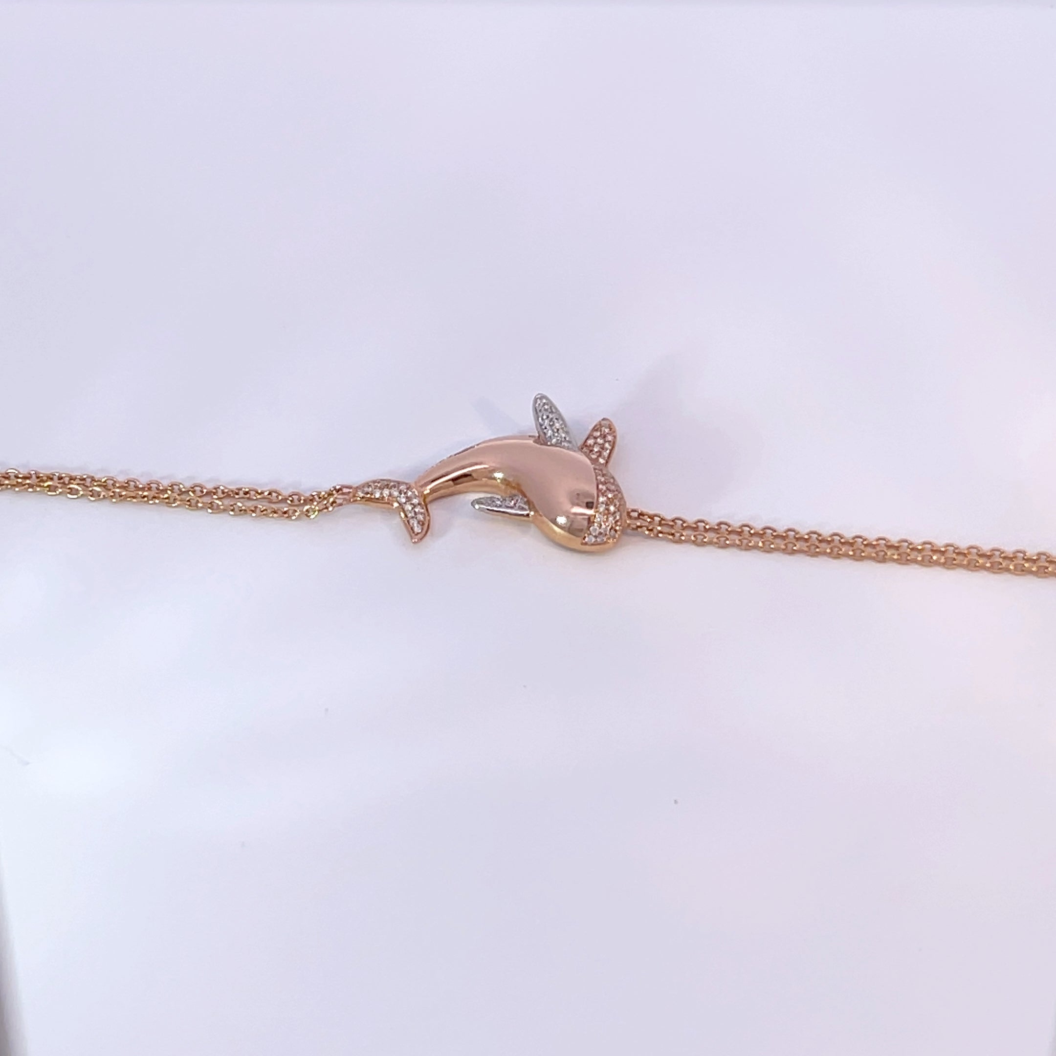 Wise Whale Bracelet