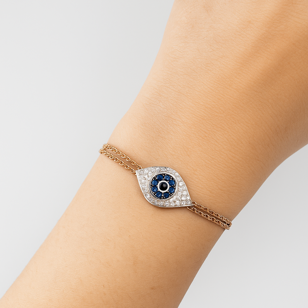 Evil Eye Bracelet