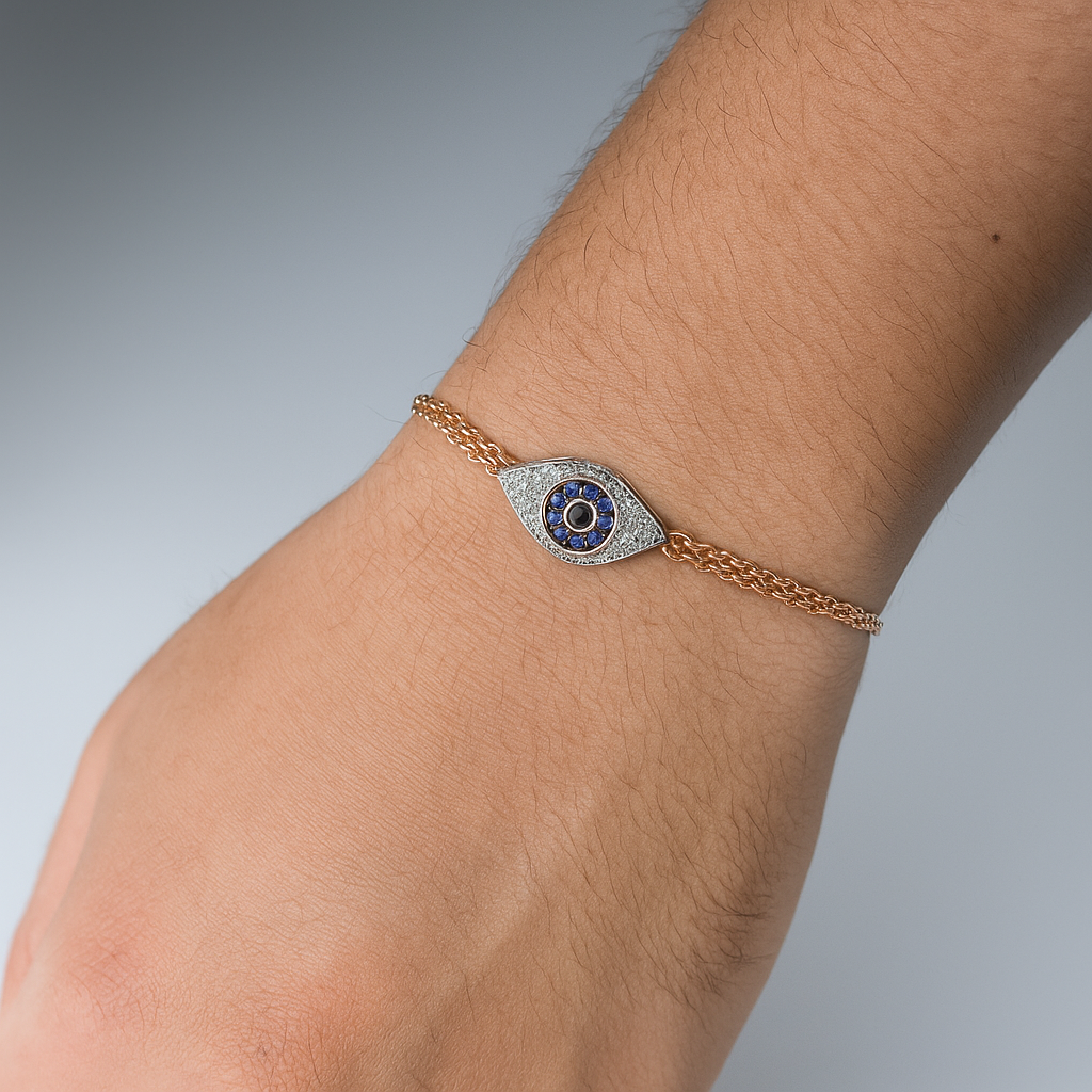 Evil Eye Bracelet