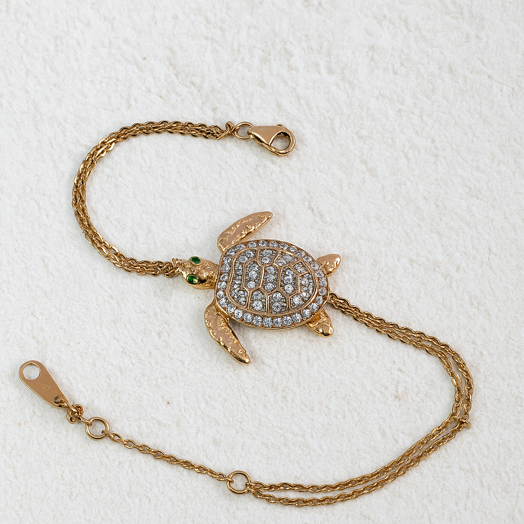 Turtle Bracelet