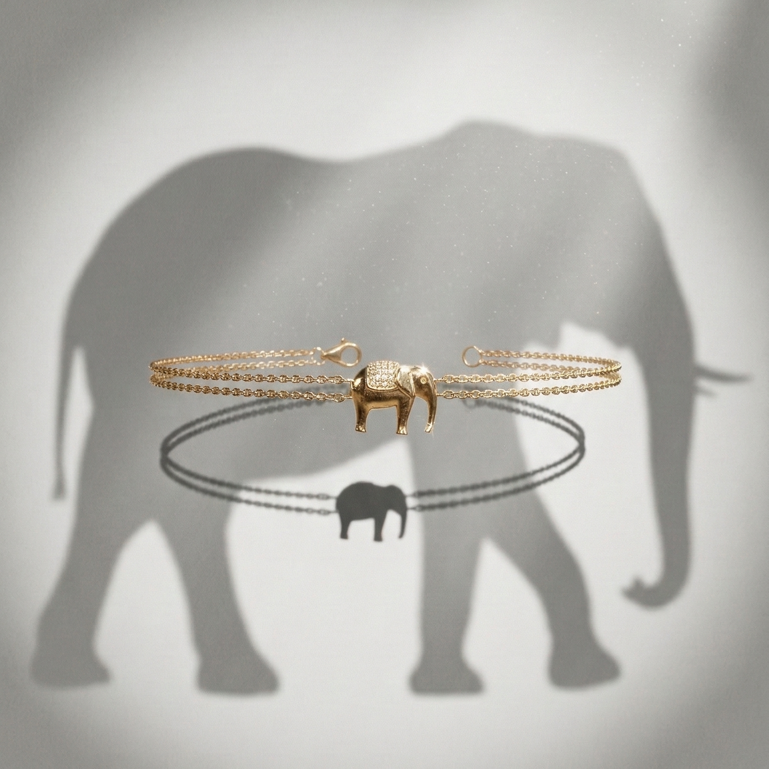 Elephant Bracelet