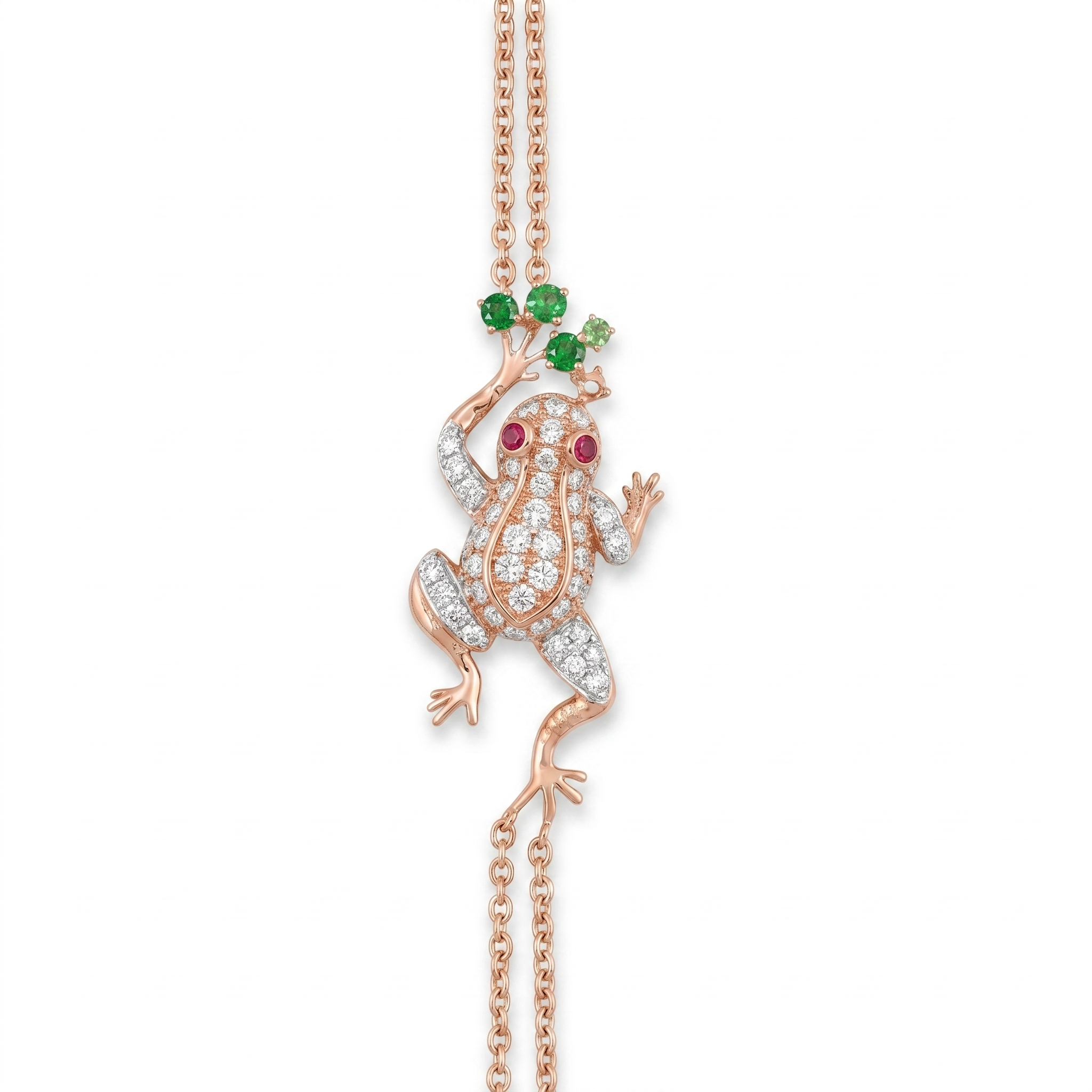 Frog Bracelet