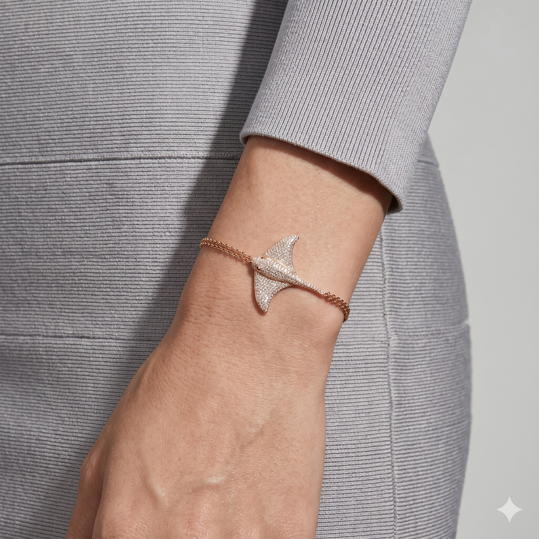 Manta Bracelet