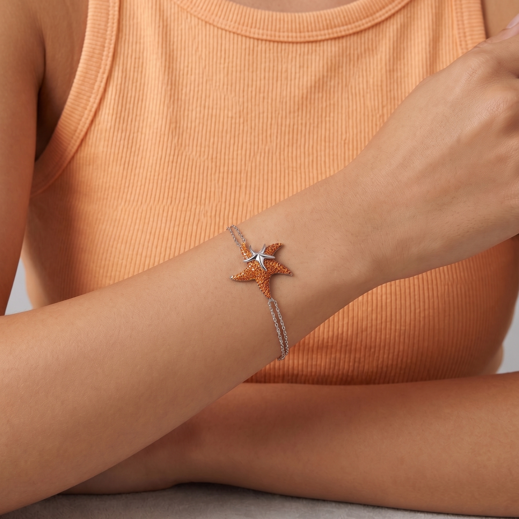 Starfish Bracelet