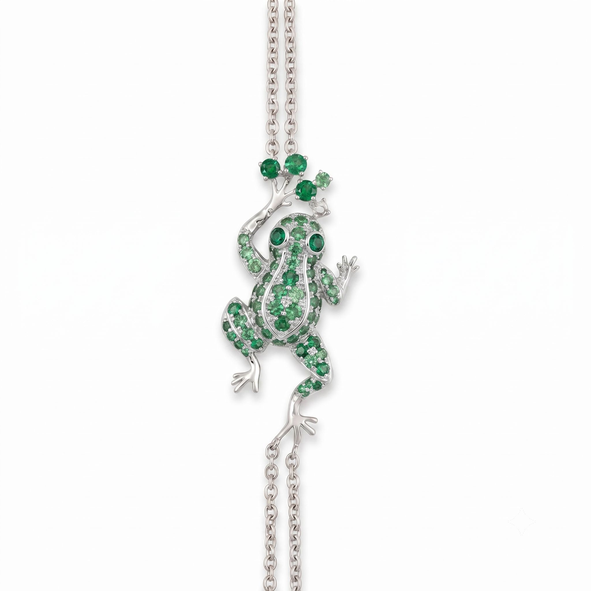 Frog Bracelet