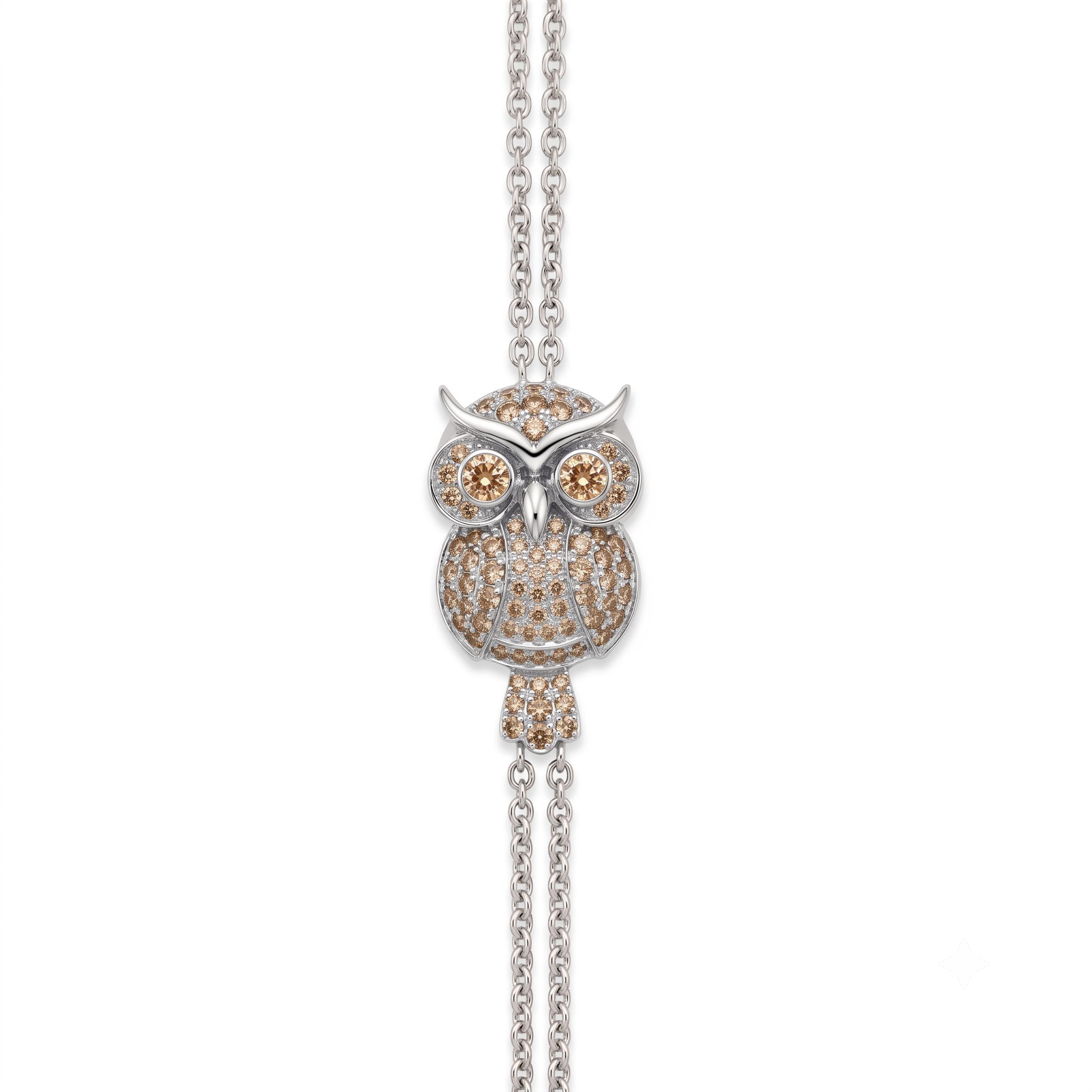 Owl Bracelet