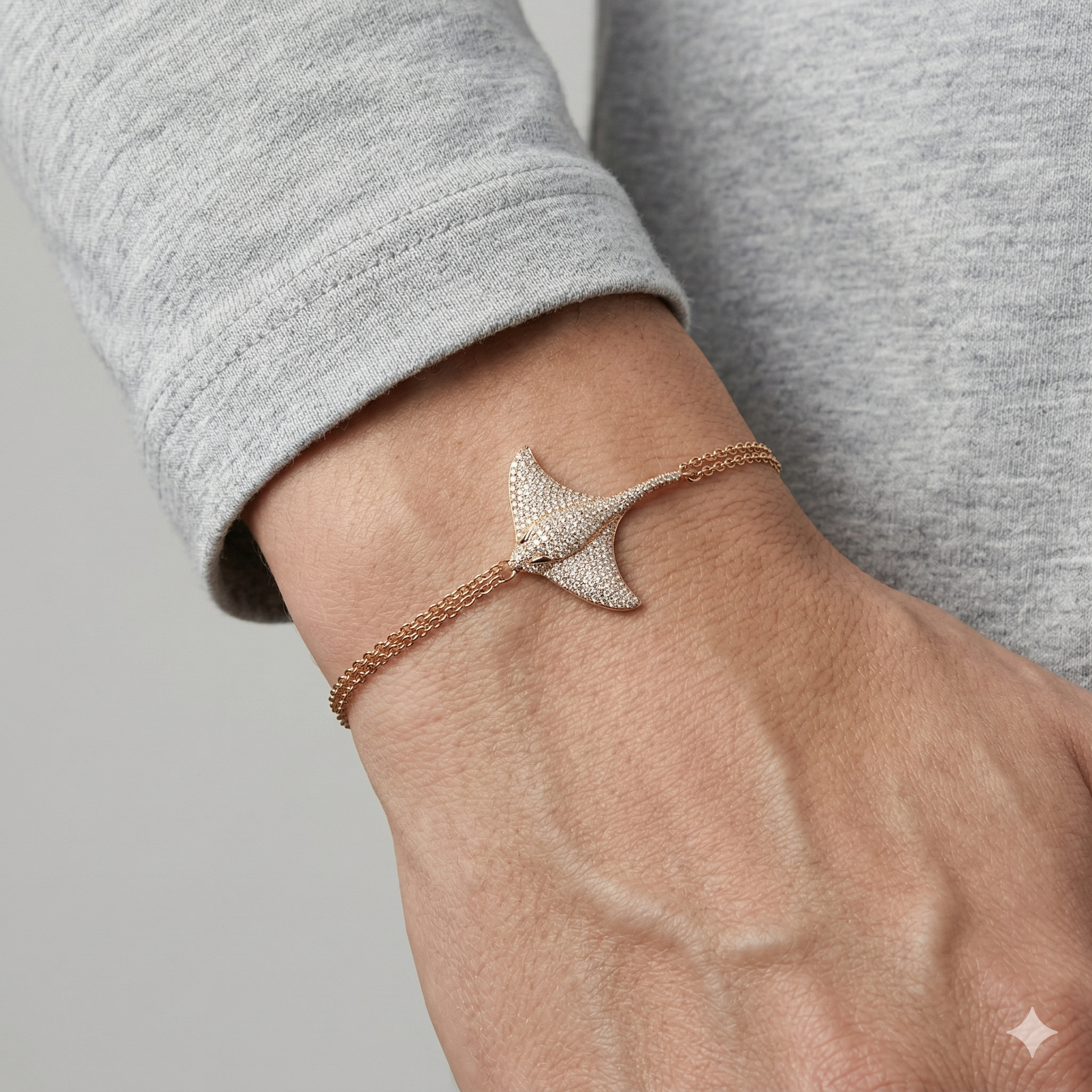 Manta Bracelet
