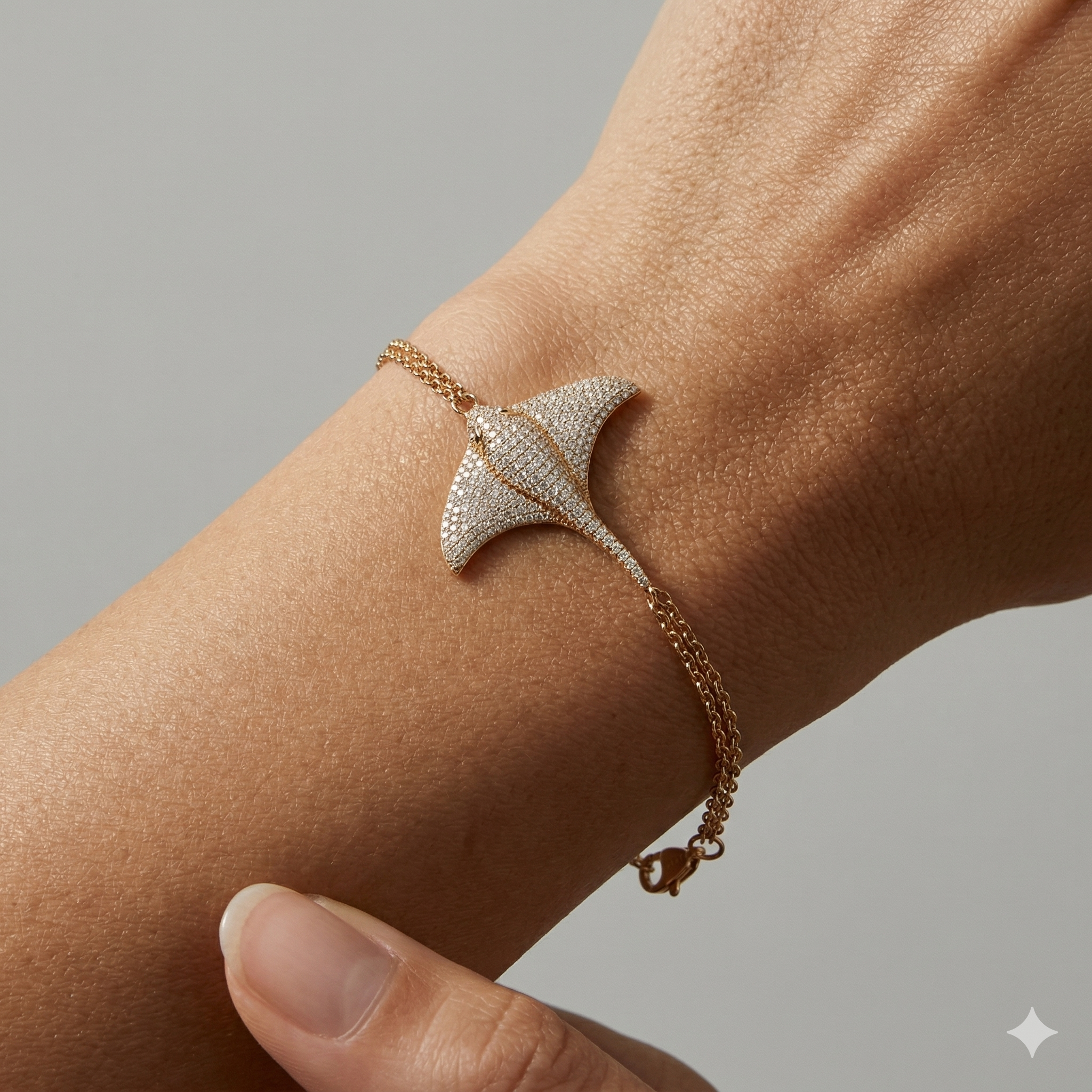 Manta Bracelet