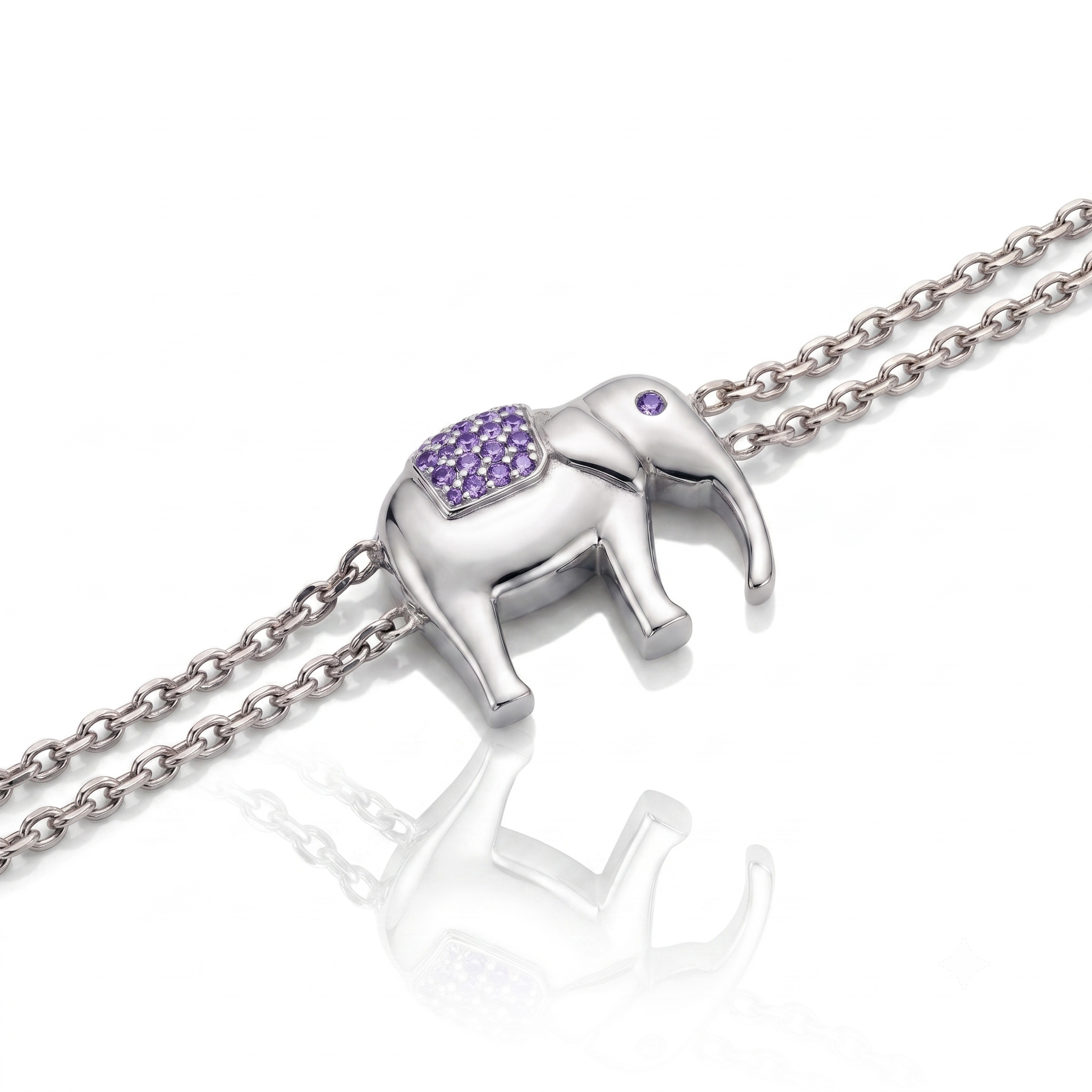 Elephant Bracelet
