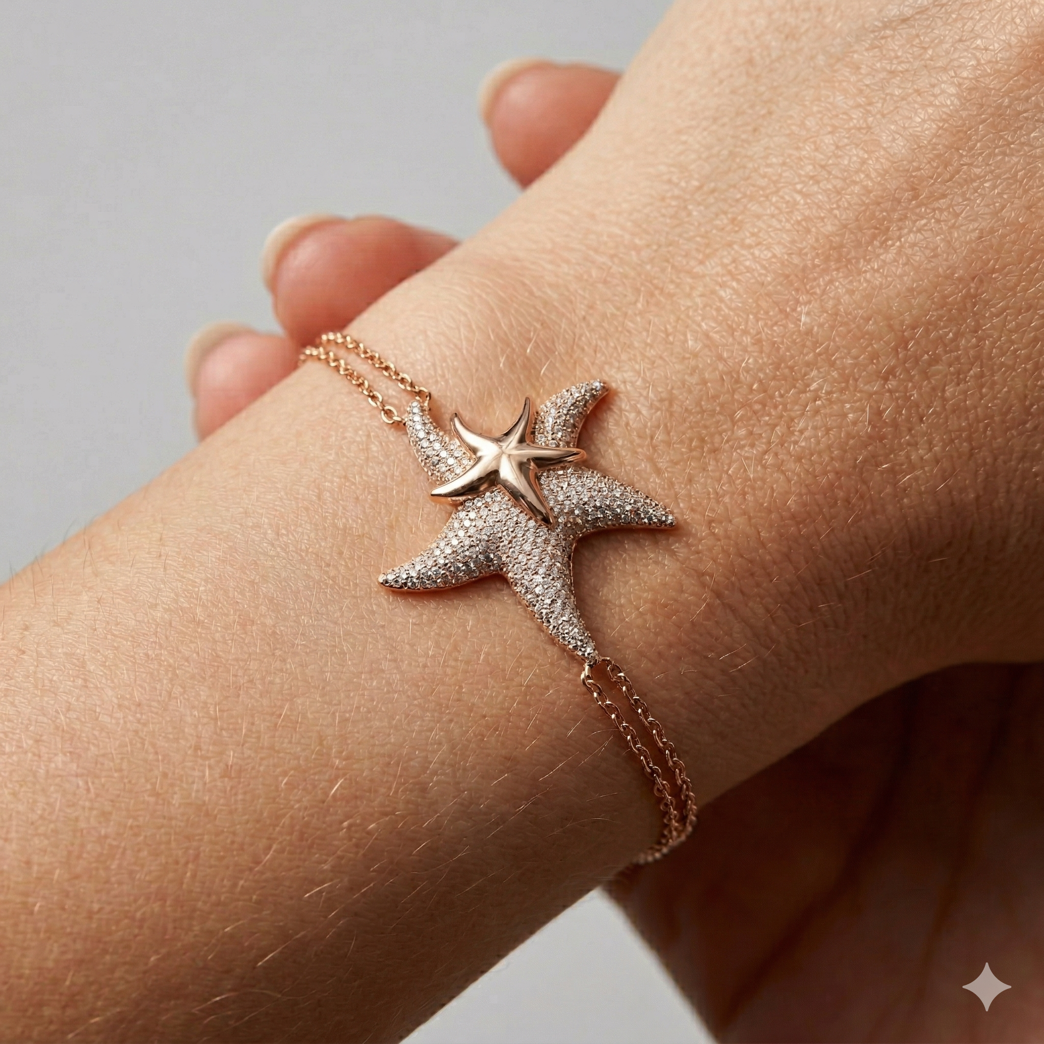 Starfish Bracelet