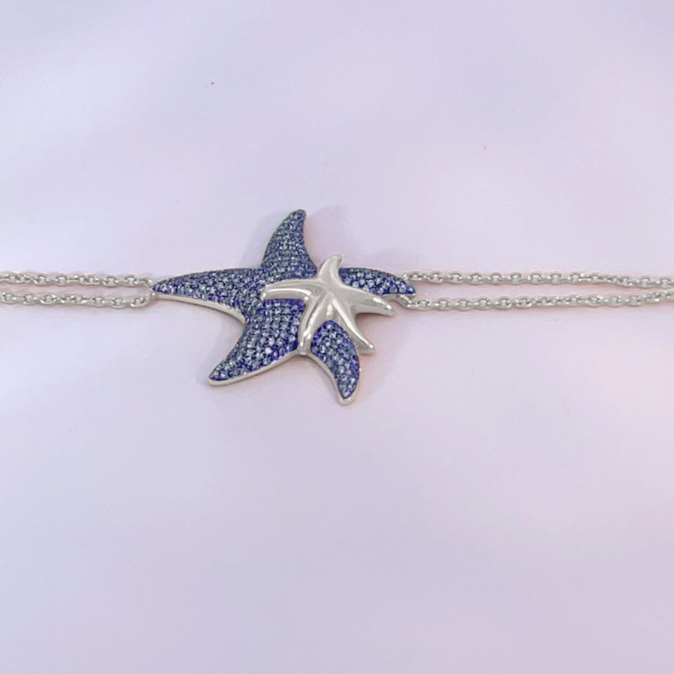 Social Starfish Bracelet