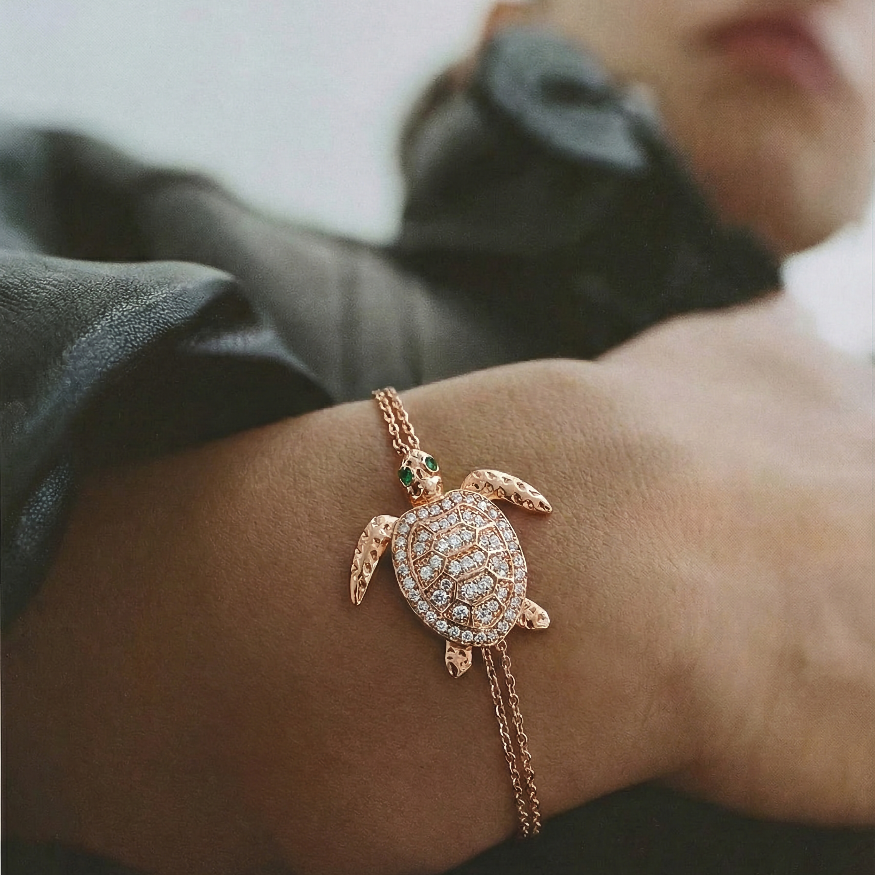 Turtle Bracelet